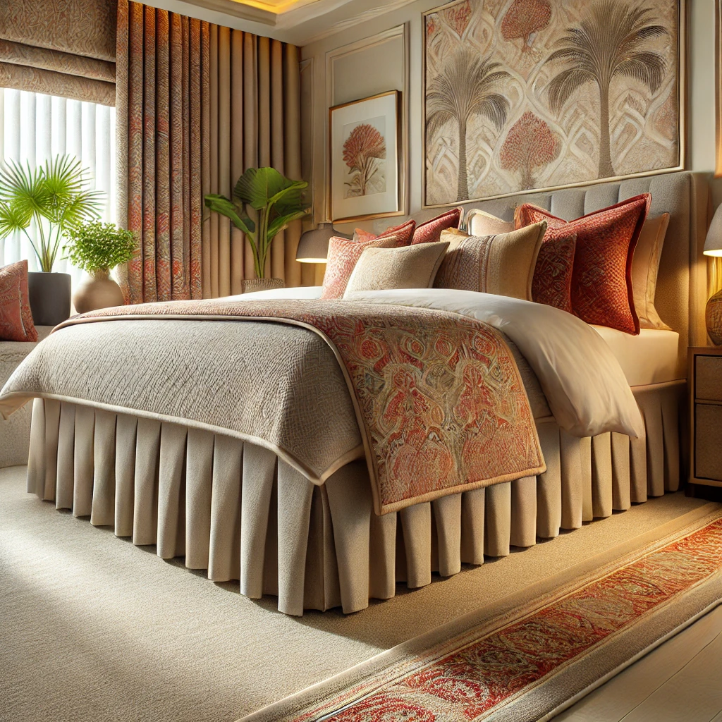 Pinch Pleat Curtains